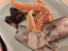 -焰江山海鲜牛排烤肉自助(锦华万达二星店)