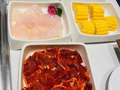 -海底捞火锅(长宁路龙之梦店)