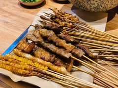 -粉八·云南米线·建水烧烤(常熟路店)