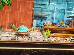 -東盛炭烤自助料理(玄武招商花园城店)