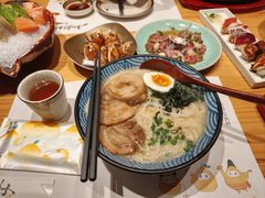 -和创柚子·会席日本料理(新区淮海街店)