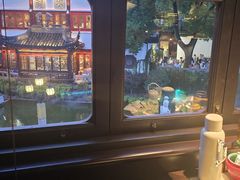-豫园湖心亭茶楼