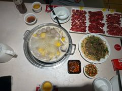 -潮泰牛肉火锅 · 创于1992年(车公庙店)