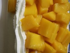 芒果蛋糕卷-Family cake壹家烘焙