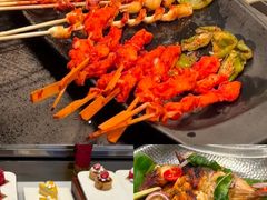 -济南香格里拉·咖啡泉自助餐厅