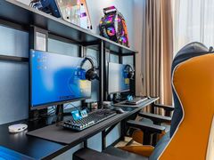 -网鱼电竞酒店(广州会展中心广州塔店)