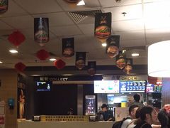 -麦当劳(凯德广场店)