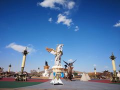 -中国马镇舞马世界主题乐园