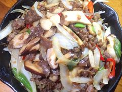 -首尔大排档