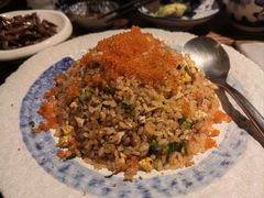 海胆黄蟹子炒饭-熊藏居酒屋(kkone店)