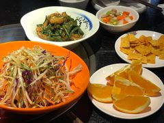 -城南老友羊蝎子火锅(花乡奥莱店)