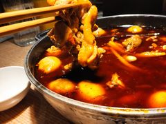 -李子坝梁山鸡(北碚万达五鸡哥店)