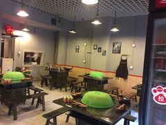 大堂-彭三老火锅(枣子岚垭正街店)