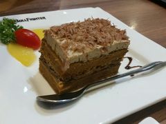 巧克力蛋糕-斗牛士牛排餐厅(富力海珠城广场店)