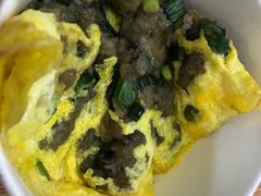 传统海蛎煎-老闽味沙茶面·姜母鸭(传承35年曾厝垵店)