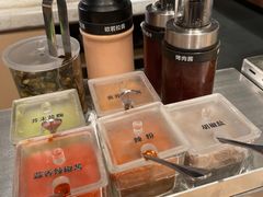调料拼盘-肉肉大米(金虹桥店)