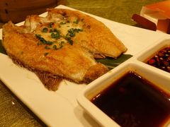 香煎鲈鱼-湘爵士(王府井百货黄兴中路店)