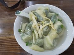 荠菜大馄饨-随柳居·苏式小吃(建新巷店)