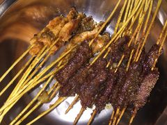 -阿姨小肉摊(同济西苑店)