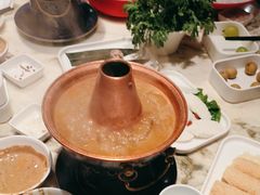 -涮福記·现切牛羊肉火锅(世纪汇店)