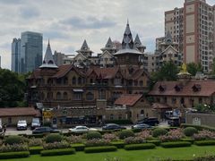 -马勒别墅饭店(静安寺店)