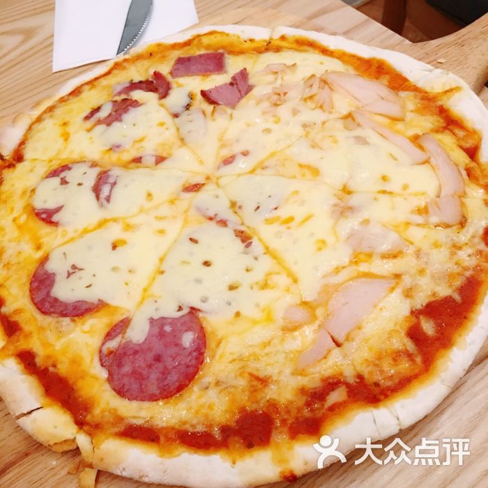 calando卡兰多餐厅(大学路店)图片 - 第1张