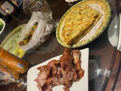 葱花饼-黑土印象菜馆(三元桥店)