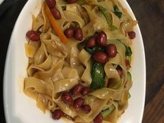 菌菇热干面-五观堂素食(新华路店)