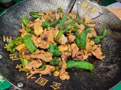 -费大厨辣椒炒肉(黄兴中心广场店)
