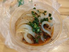 白涼粉-洞子口张老二凉粉(文殊院店)