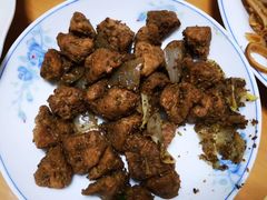 孜然素羊肉-老六素货(王顶堤店)