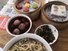 -穆桂英美食(城中店)