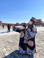 点击看大图 -美云庭古装·格格服汉服·京城旅拍(北京店)