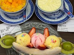-广信牛奶甜品世家(台东店)
