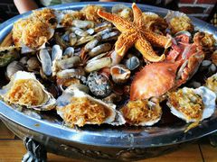 -大城·烧烤海鲜大排档(台东店)