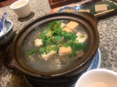 鸭血粉丝砂锅-南京大牌档(苏州中心店)
