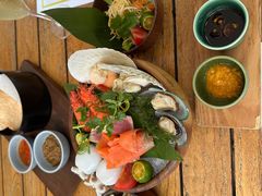 -三亚艾迪逊酒店·海滩烧烤 BARBACOA·现场乐队·浪漫晚餐·烧烤海鲜
