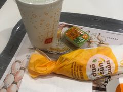 -麦当劳(杭州临平万达广场店)