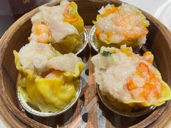 虫草花烧麦皇-味可道美食坊(福基路店)