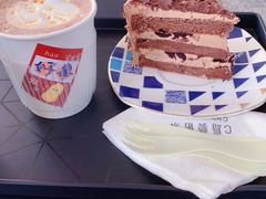 -莫内艺术岛海景咖啡