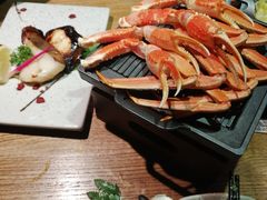 -蟹将军·松叶蟹和牛日料放题自助(K11店)