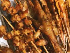 -京朋串屋·烧烤(望京西路总店)