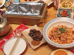 -喝丢一只鞋海鲜烧烤·海肠捞饭(文体街店)