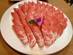 一品五花肥牛-羊家胡同·龙虾烧烤火锅(龙汇路店)