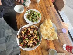 -阿葉农家饭店