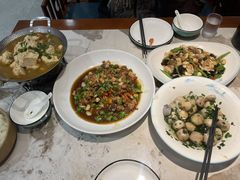 -小乡小镇·传承桐庐土菜·老板亲自烧的菜
