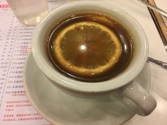柠檬茶-大哥餐厅(西城花园店)