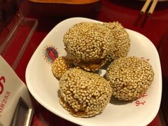 小烧饼-山城辣妹子(定福庄店)