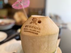 -三亚亚龙湾瑞吉酒店·铭轩中餐厅Mingxuan·海南菜·粤菜