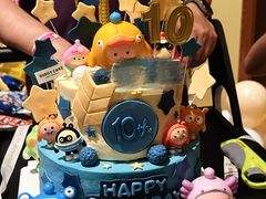 -杜勒瓦Cake&More 蛋糕派对定制